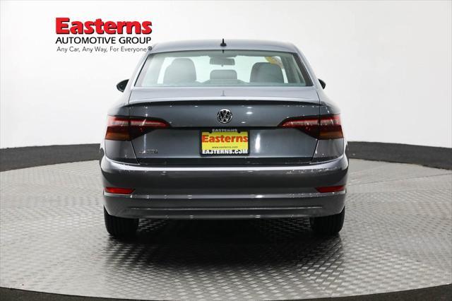 used 2019 Volkswagen Jetta car, priced at $14,490