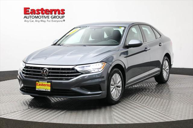 used 2019 Volkswagen Jetta car, priced at $14,490