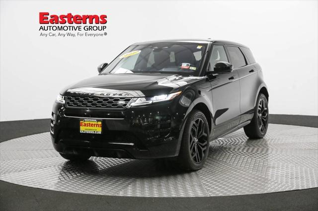 used 2021 Land Rover Range Rover Evoque car, priced at $28,950