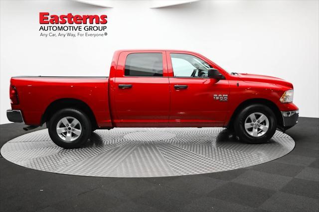 used 2022 Ram 1500 Classic car, priced at $24,690