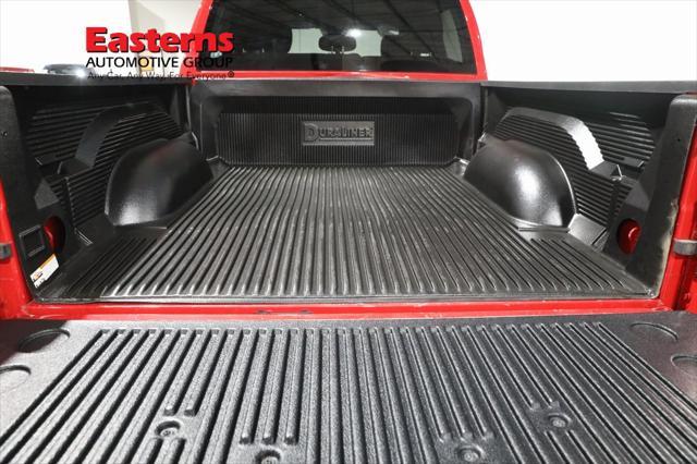 used 2022 Ram 1500 Classic car, priced at $24,690