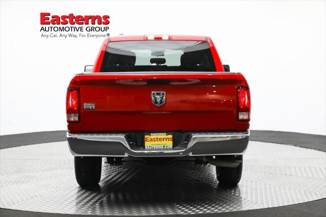 used 2022 Ram 1500 Classic car, priced at $24,690