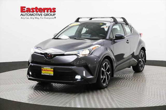 used 2019 Toyota C-HR car, priced at $21,690
