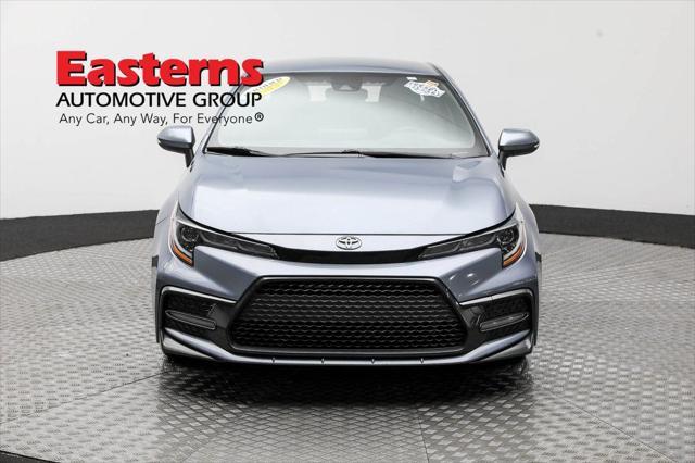 used 2022 Toyota Corolla car, priced at $20,950