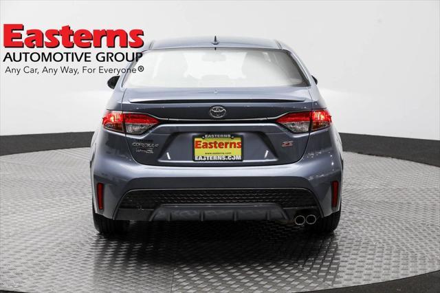 used 2022 Toyota Corolla car, priced at $20,950