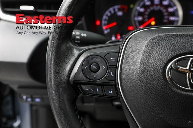 used 2022 Toyota Corolla car, priced at $20,950