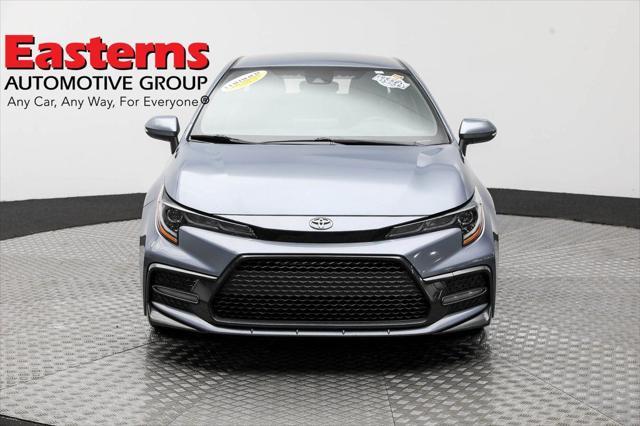 used 2022 Toyota Corolla car, priced at $20,950