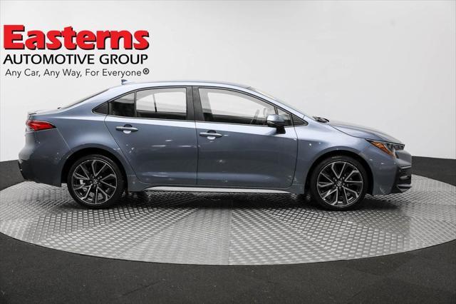 used 2022 Toyota Corolla car, priced at $20,950