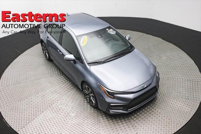 used 2022 Toyota Corolla car, priced at $20,950