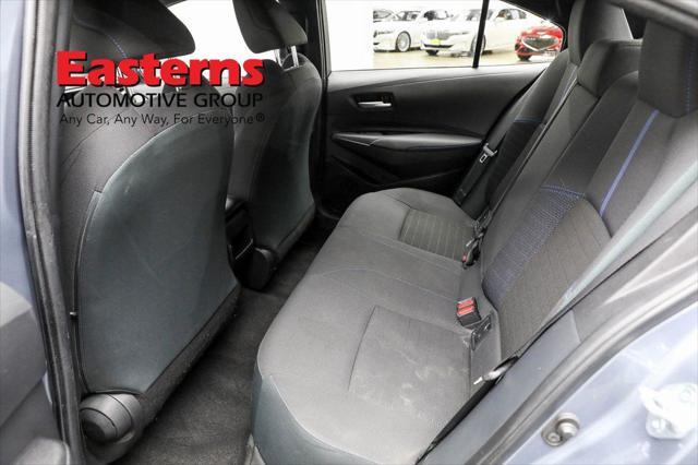 used 2022 Toyota Corolla car, priced at $20,950