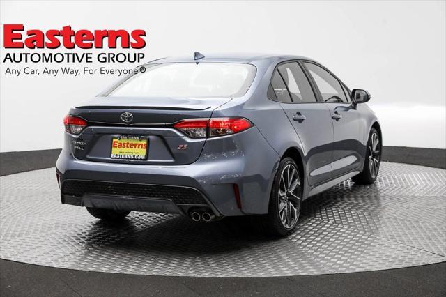 used 2022 Toyota Corolla car, priced at $20,950