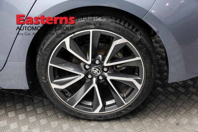 used 2022 Toyota Corolla car, priced at $20,950
