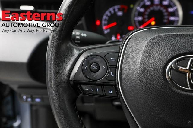 used 2022 Toyota Corolla car, priced at $20,950