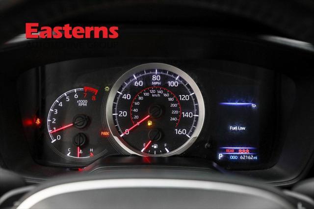 used 2022 Toyota Corolla car, priced at $20,950