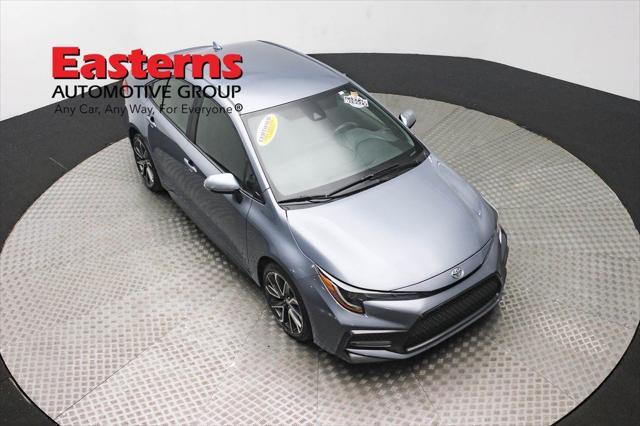 used 2022 Toyota Corolla car, priced at $20,950