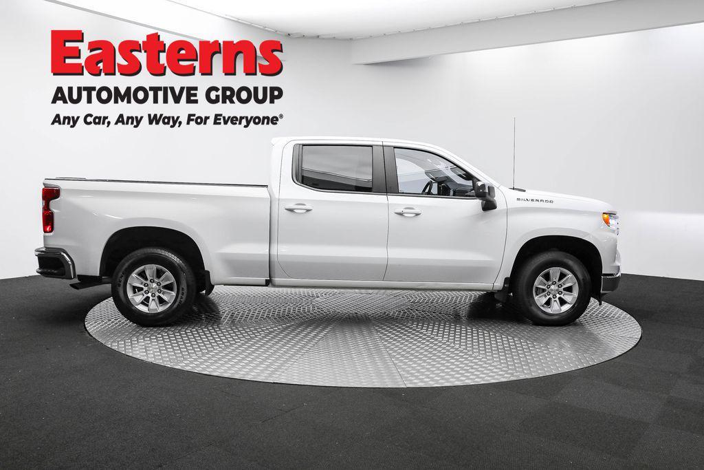 used 2023 Chevrolet Silverado 1500 car, priced at $36,490