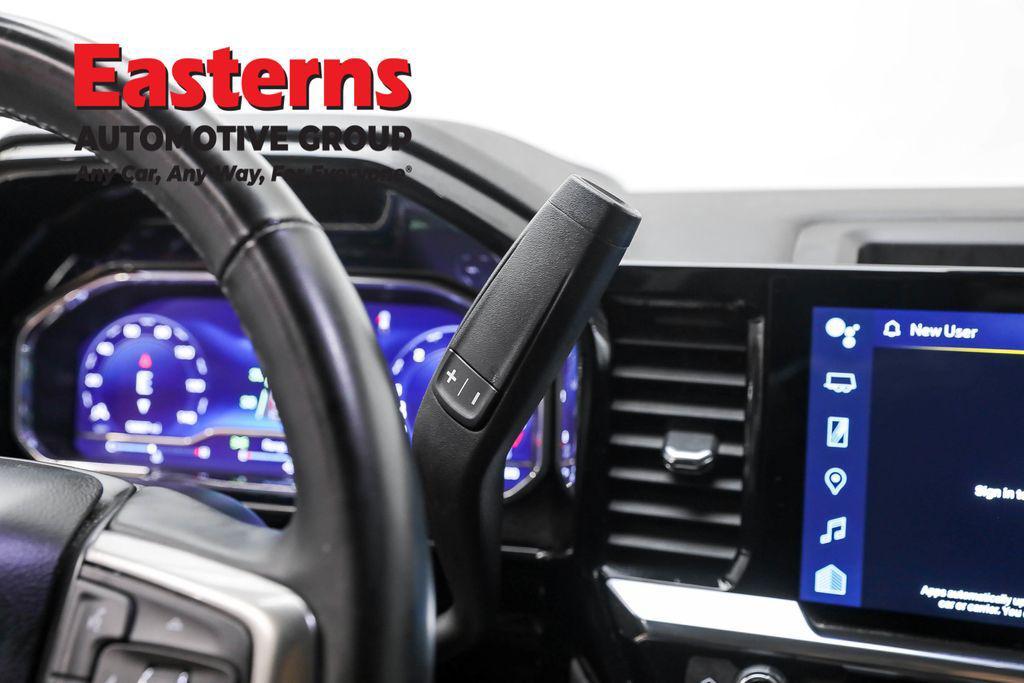 used 2023 Chevrolet Silverado 1500 car, priced at $36,490