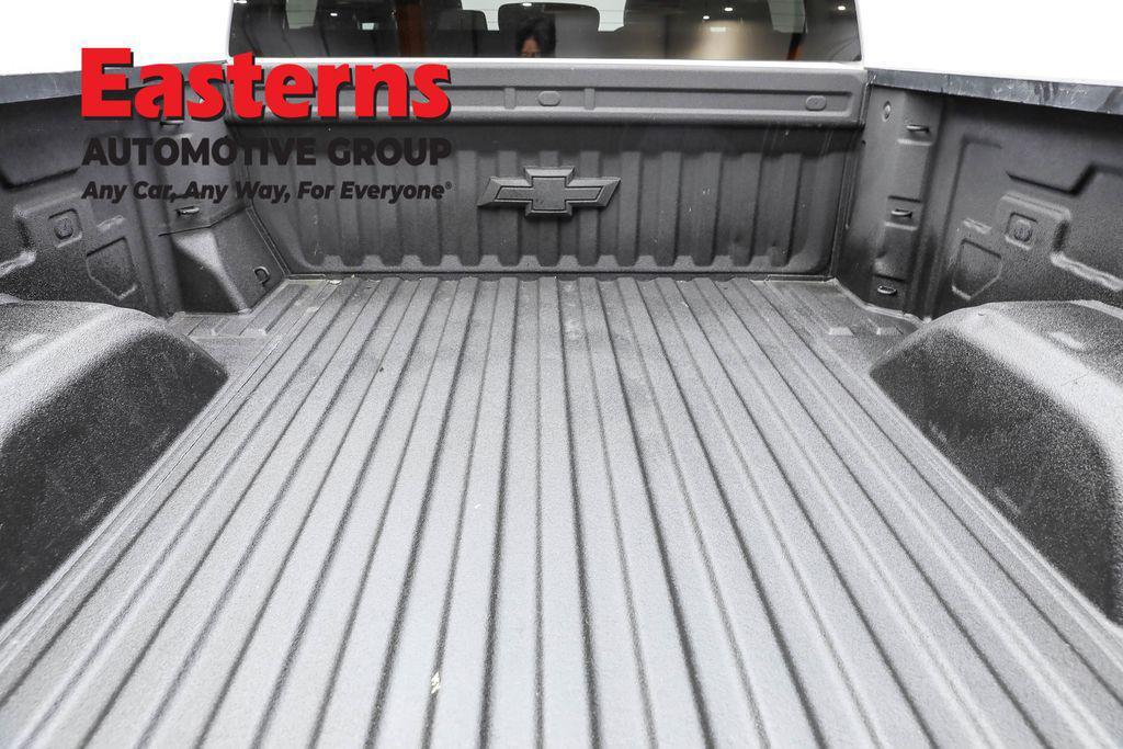 used 2023 Chevrolet Silverado 1500 car, priced at $36,490