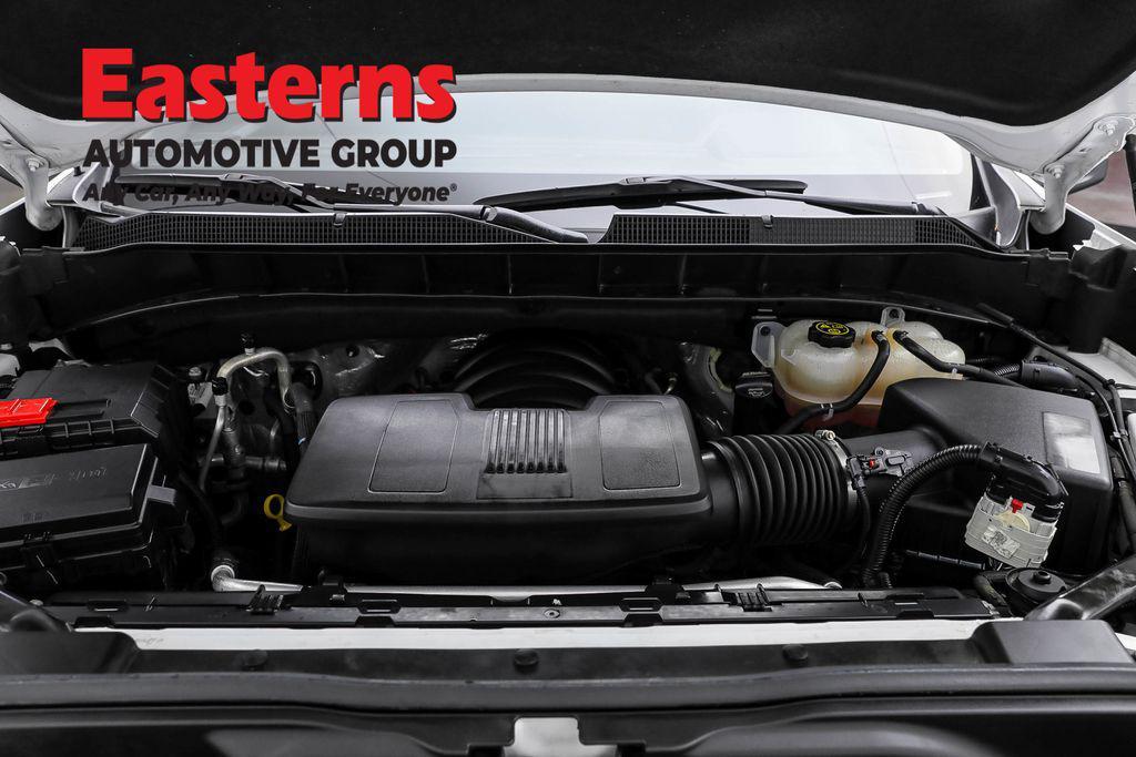 used 2023 Chevrolet Silverado 1500 car, priced at $36,490