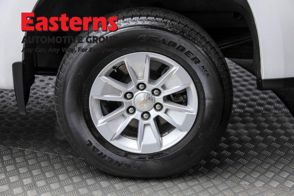 used 2023 Chevrolet Silverado 1500 car, priced at $36,490