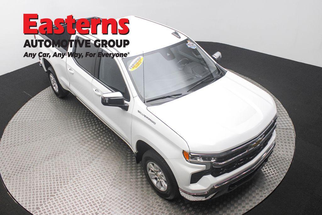 used 2023 Chevrolet Silverado 1500 car, priced at $36,490