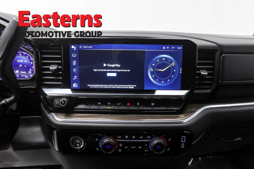 used 2023 Chevrolet Silverado 1500 car, priced at $36,490