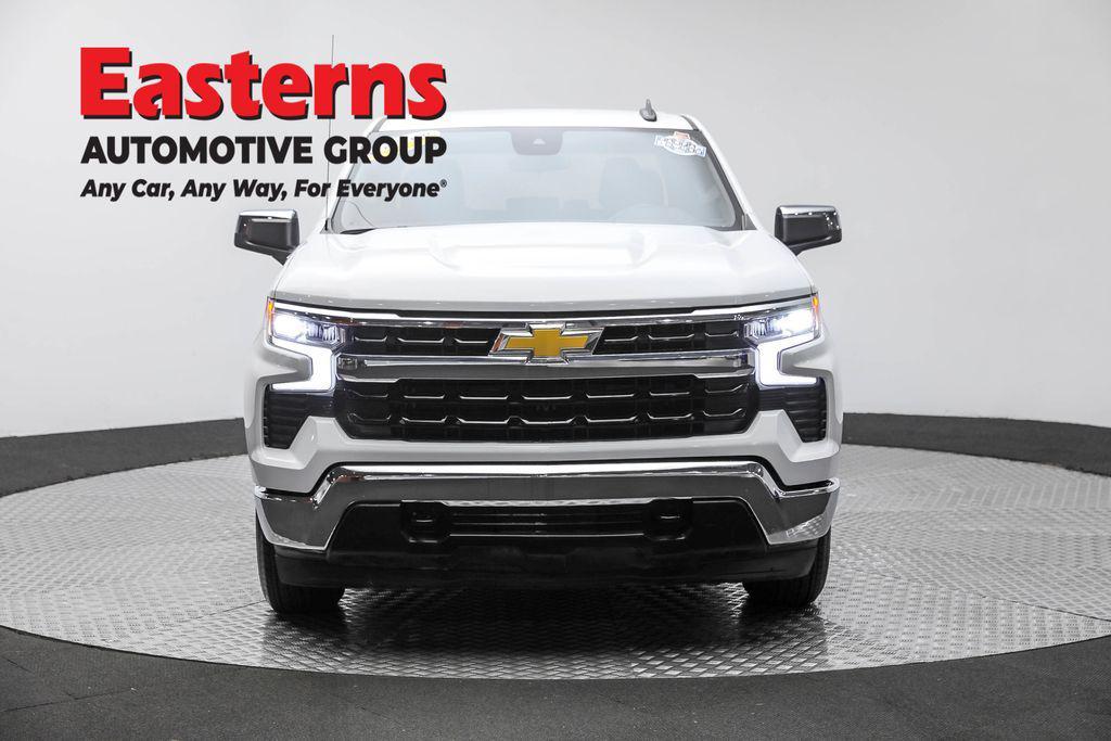 used 2023 Chevrolet Silverado 1500 car, priced at $36,490