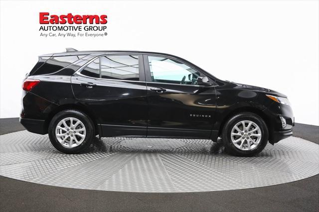 used 2021 Chevrolet Equinox car, priced at $19,690