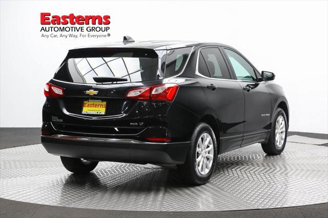 used 2021 Chevrolet Equinox car, priced at $19,690