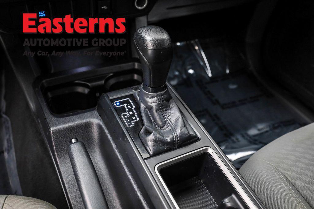 used 2021 Toyota Tacoma car, priced at $21,950