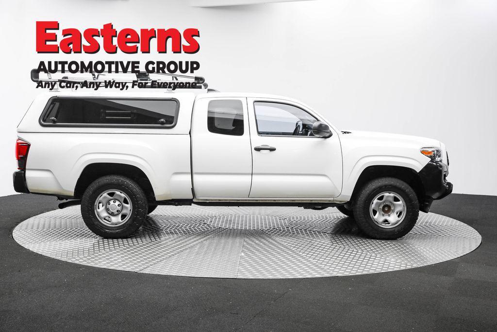 used 2021 Toyota Tacoma car, priced at $21,950
