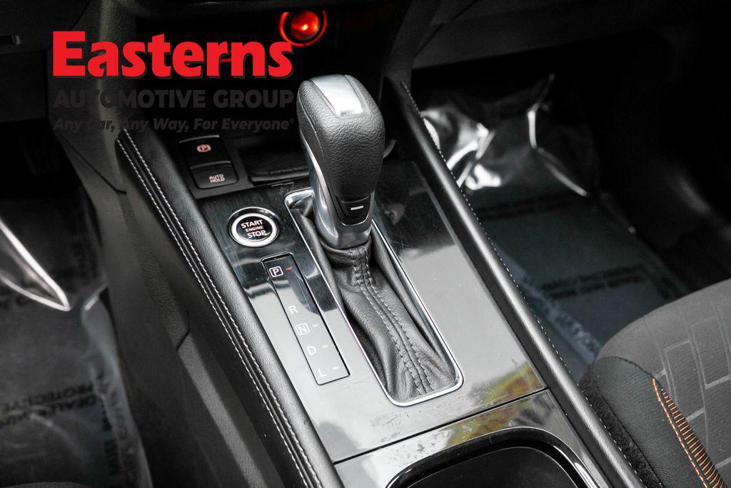 used 2024 Nissan Kicks car, priced at $21,490