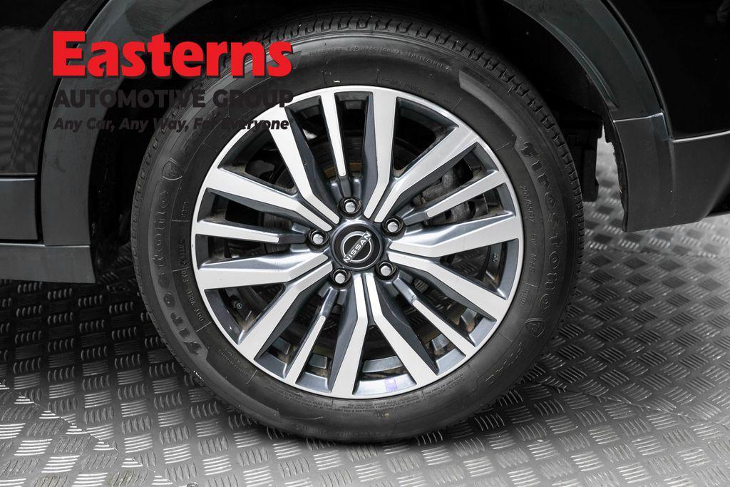 used 2024 Nissan Kicks car, priced at $21,490