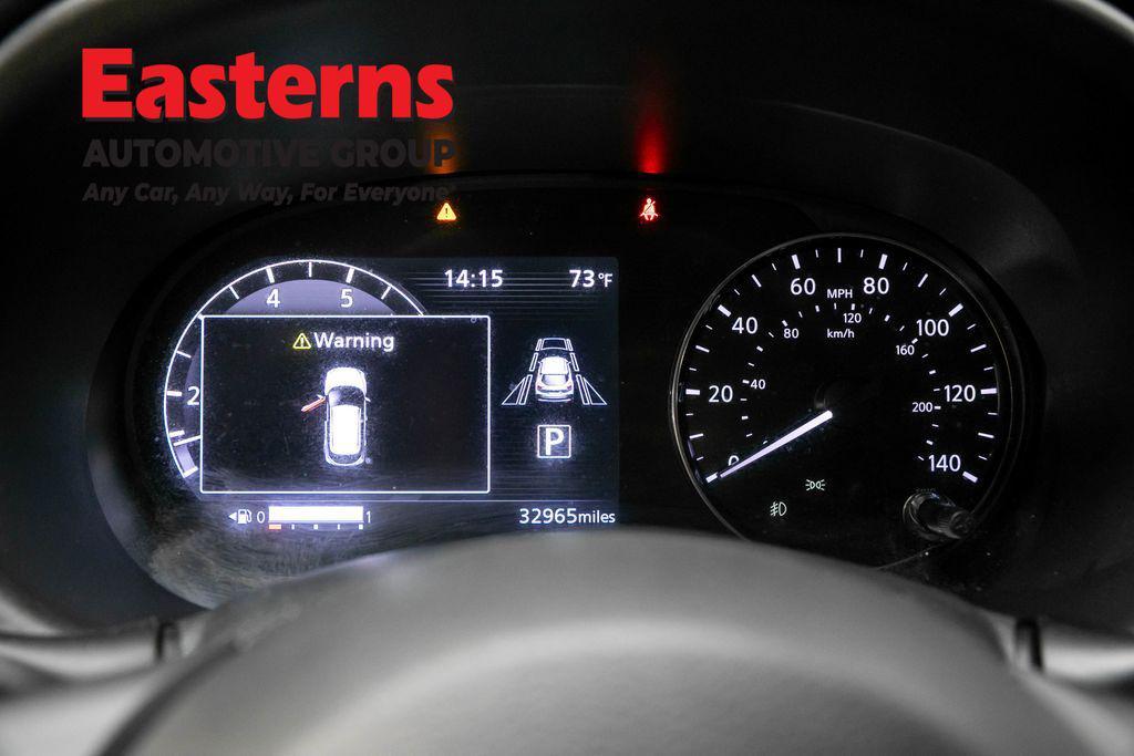 used 2024 Nissan Kicks car, priced at $21,490