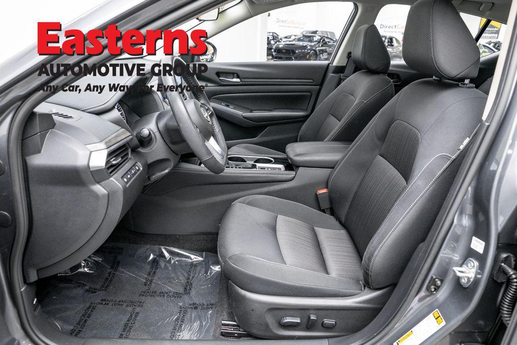 used 2024 Nissan Altima car, priced at $23,450