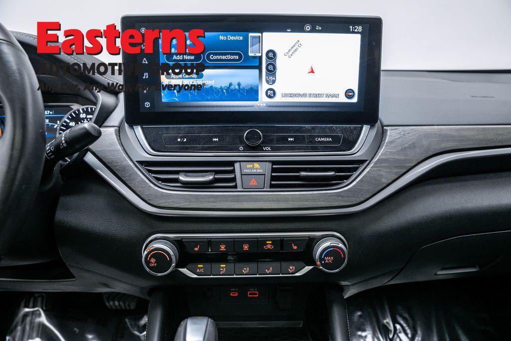used 2024 Nissan Altima car, priced at $23,450
