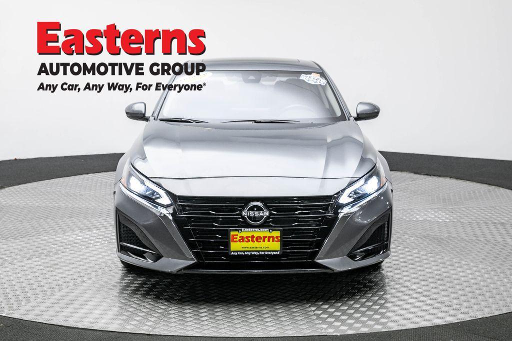 used 2024 Nissan Altima car, priced at $23,450