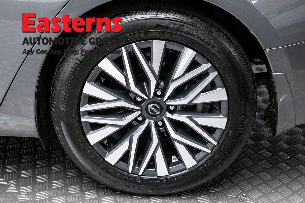 used 2024 Nissan Altima car, priced at $23,450