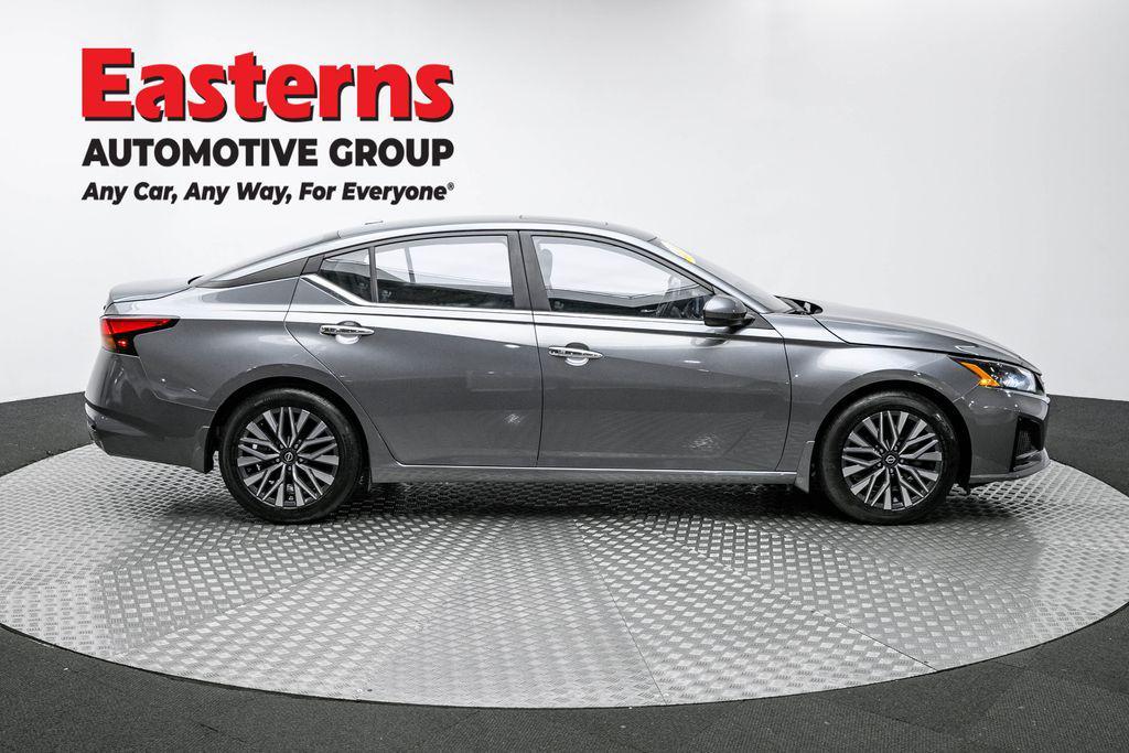 used 2024 Nissan Altima car, priced at $23,450