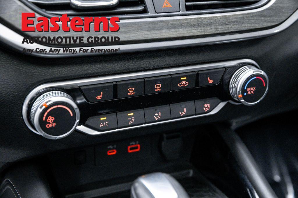 used 2024 Nissan Altima car, priced at $23,450