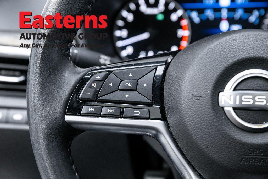 used 2024 Nissan Altima car, priced at $23,450