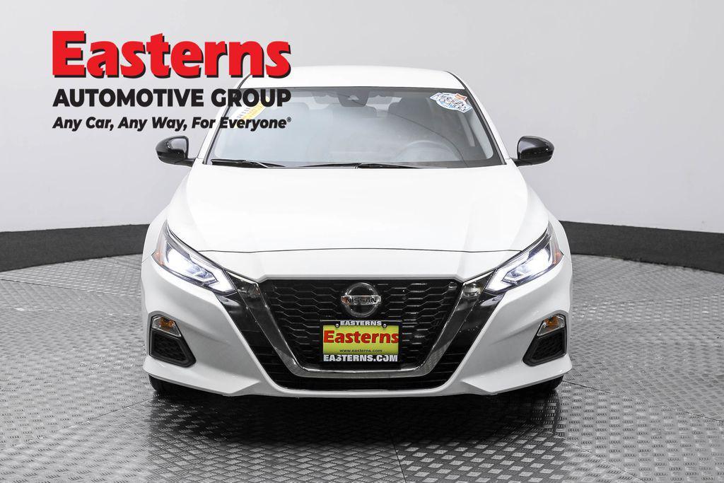used 2022 Nissan Altima car, priced at $19,750