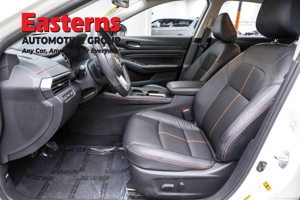 used 2022 Nissan Altima car, priced at $19,750