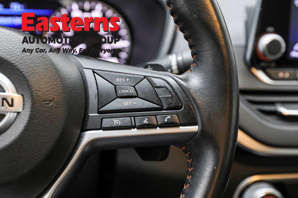 used 2022 Nissan Altima car, priced at $19,750