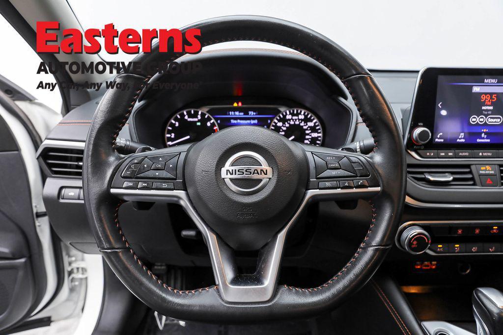 used 2022 Nissan Altima car, priced at $19,750