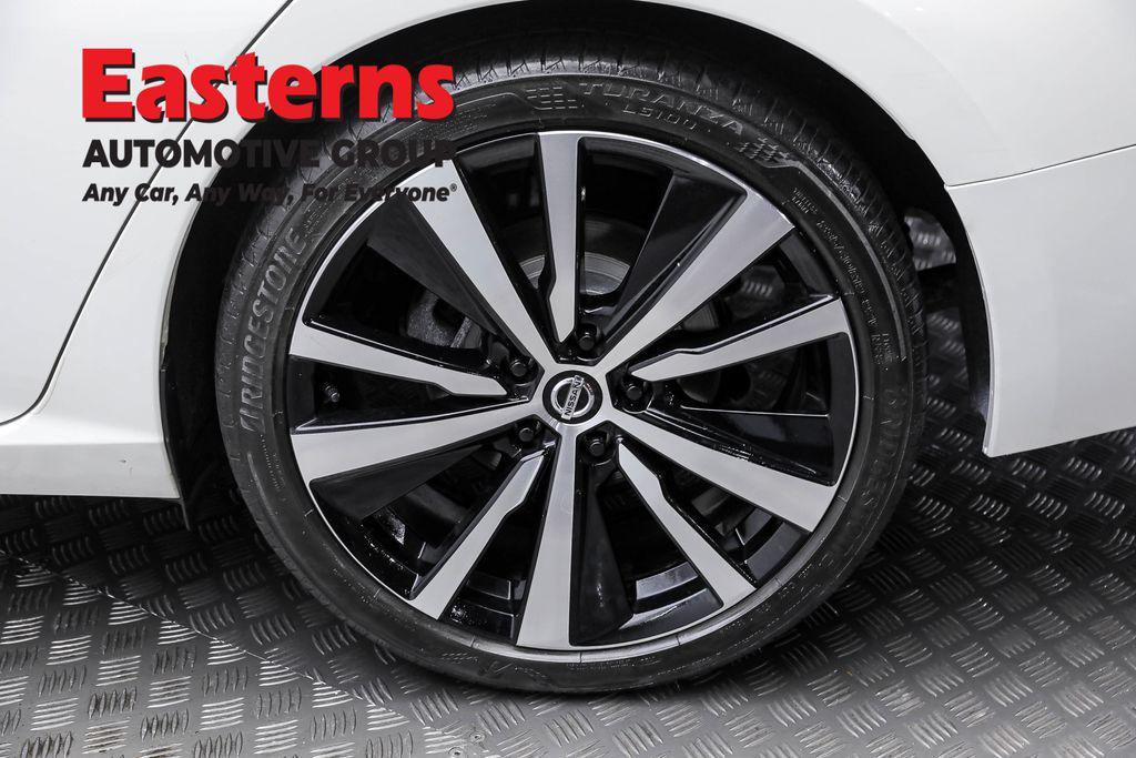 used 2022 Nissan Altima car, priced at $19,750