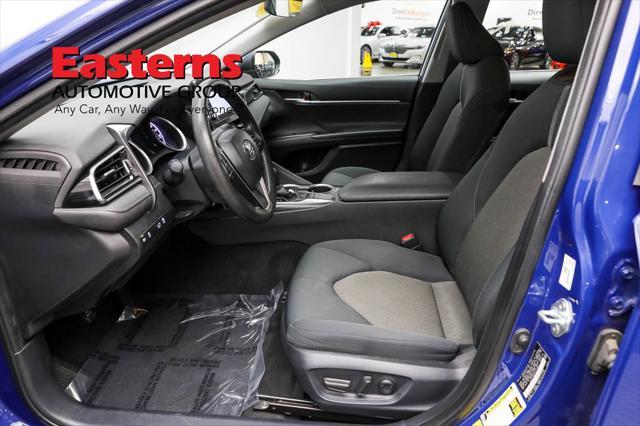 used 2023 Toyota Camry car, priced at $22,950