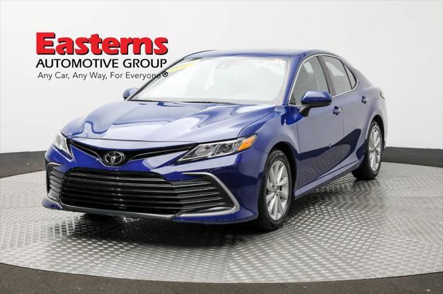 used 2023 Toyota Camry car, priced at $22,950