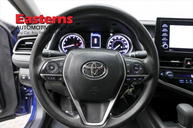 used 2023 Toyota Camry car, priced at $22,950