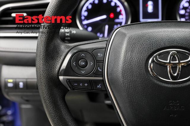 used 2023 Toyota Camry car, priced at $22,950